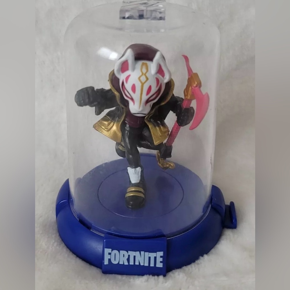 Zag Toys Fortnite Domez Drift Series